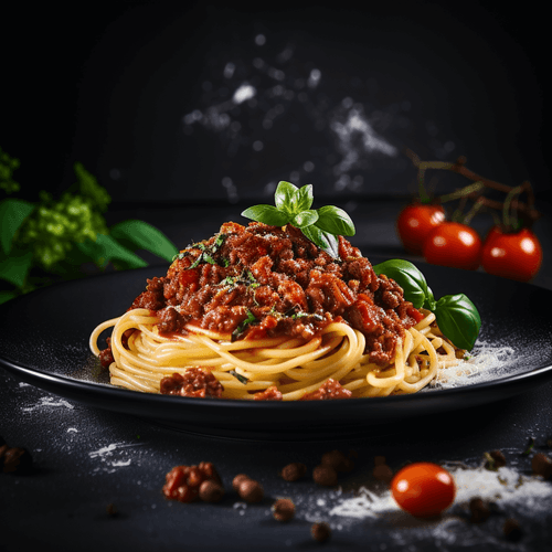 Spaghetti Bolognese Recipe
